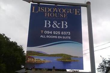 تختخواب و صبحانه Lisduvogue House