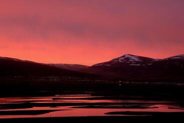 هتل Icelandhorsetours   Helluland
