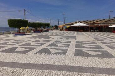 酒店 Pousada Beija Flor