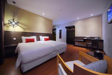 هتل Rooms