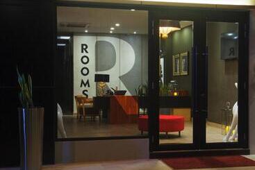 هتل Rooms