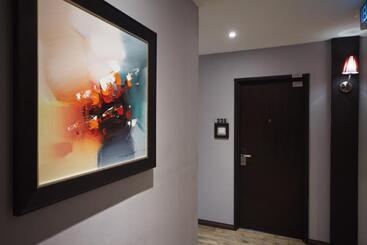 هتل Rooms