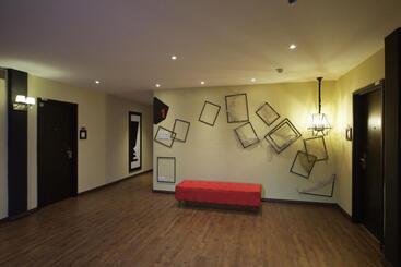 هتل Rooms