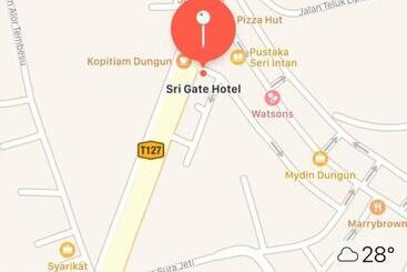 هتل Sri Gate