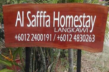 پانسیون Alsafffa Homestay