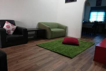 پانسیون Alsafffa Homestay