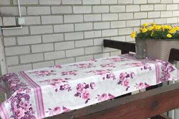 پانسیون Guesthouse Svečiuose Pas Gražina