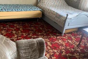 پانسیون Guesthouse Svečiuose Pas Gražina