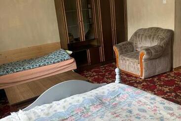 پانسیون Guesthouse Svečiuose Pas Gražina