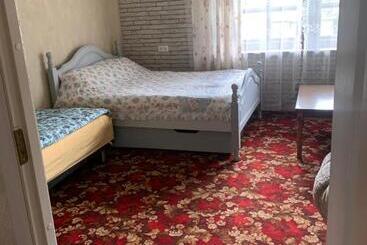 پانسیون Guesthouse Svečiuose Pas Gražina