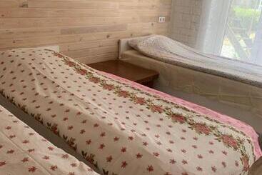 پانسیون Guesthouse Svečiuose Pas Gražina