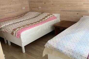 پانسیون Guesthouse Svečiuose Pas Gražina
