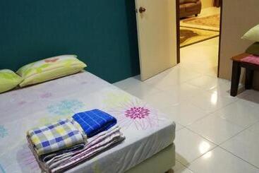 بنسيون Hazim Homestay Changlun Pakej Esklusif