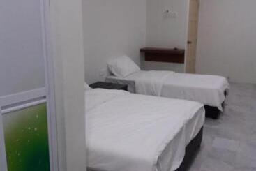 پانسیون Js Homestay Air Putih