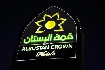 Al Bustan Crown Hotel 2