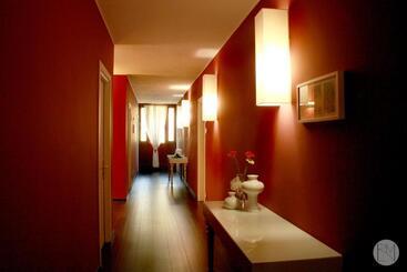 هاستل Locanda Viridarium