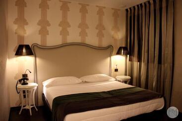 هاستل Locanda Viridarium