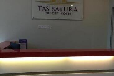 هاستل Tas Sakura Budget