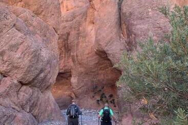 تختخواب و صبحانه Dar Jnan Tiouira Dades
