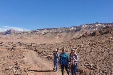تختخواب و صبحانه Dar Jnan Tiouira Dades