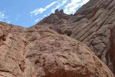 تختخواب و صبحانه Dar Jnan Tiouira Dades