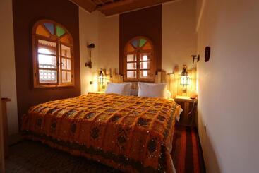 تختخواب و صبحانه Dar Jnan Tiouira Dades