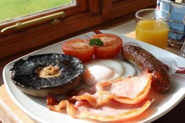 تختخواب و صبحانه Puttocks Farm