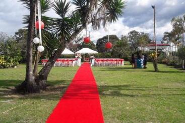 هتل Agroparque Las Villas