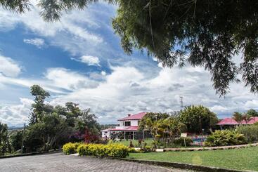 هتل Agroparque Las Villas