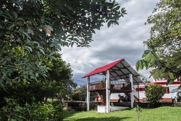 هتل Agroparque Las Villas