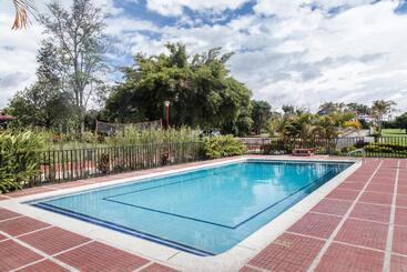 هتل Agroparque Las Villas
