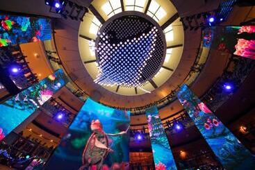 هتل Resorts World Genting Crockfords