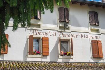 Hotel Ristorante Albergo Al Donatore