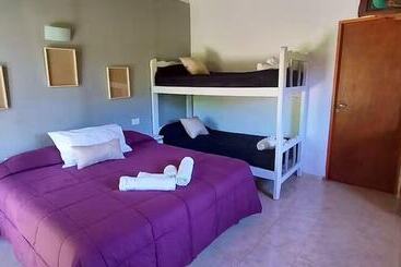 بنسيون Hosteria El Ceibo