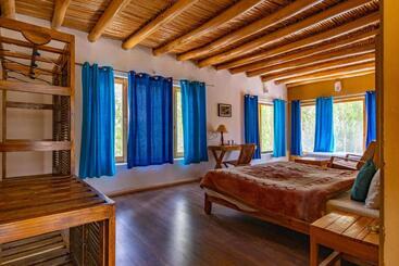 بنسيون Nubra Ecolodge