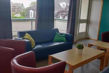 Solborg Folkehøgskole Hostel