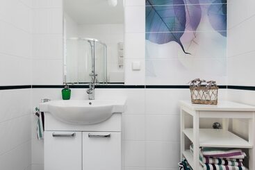 Apartamenty Apartinfo Blue Side Family