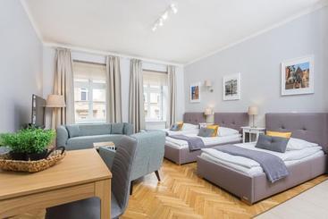 Barbican House Apartments