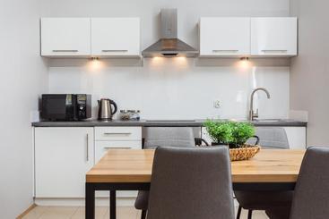 Barbican House Apartments
