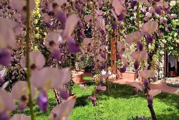 تختخواب و صبحانه Al Giardino Di Alice