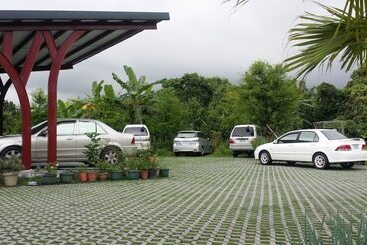 تختخواب و صبحانه Barefoot And Breakfast