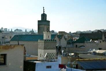 تختخواب و صبحانه Riad Dar Tahri & Spa