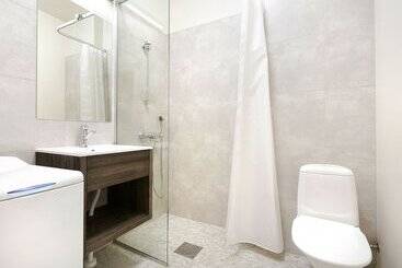 Forenom Serviced Apartments Turku Uudenmaankatu