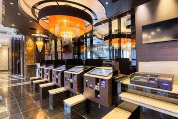 Apa Hotel Hiroshima Ekimae Ohashi