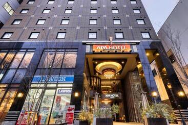 Apa Hotel Hiroshima Ekimae Ohashi