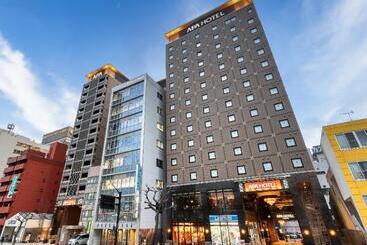 Apa Hotel Hiroshima Ekimae Ohashi