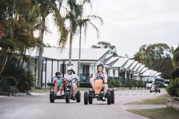 هتل Big4 Breeze Holiday Parks   Rainbow Beach