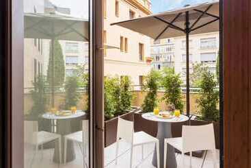 هتل Eurostars Barcelona Central