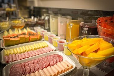酒店 Pousada Viena