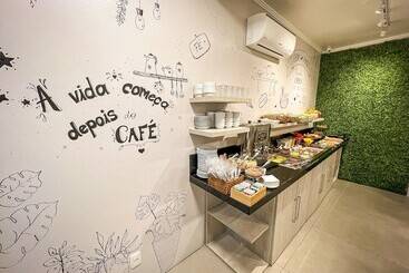 酒店 Pousada Viena